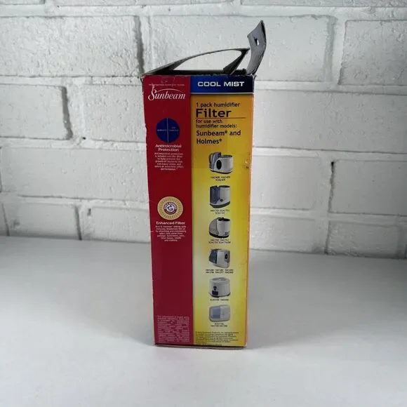 Sunbeam Humidifier Filter Model SWF62 Cool Mist - Picture 2 of 6